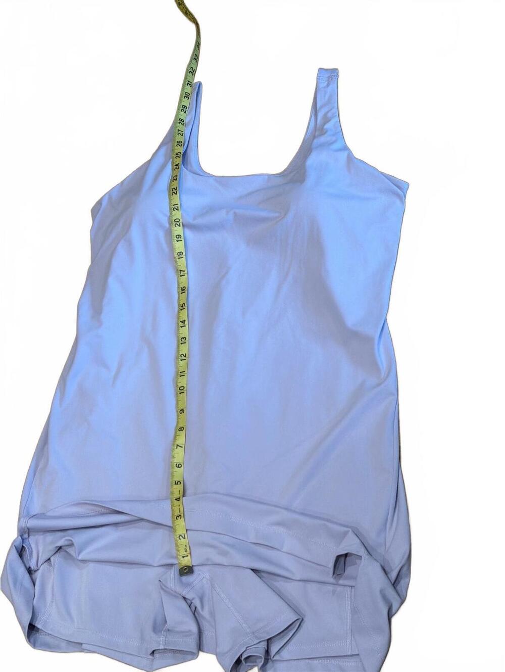 Old Navy Active Active Dress XL Powersoft Lilac Purple Golf Pickleball Tennis - Picture 12 of 12